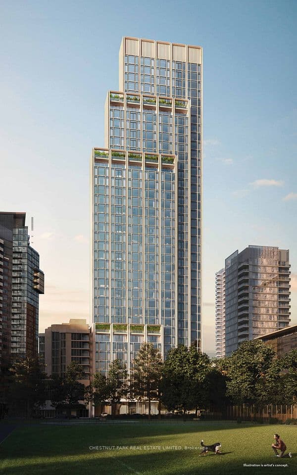 1315 Bay Street 3102, Toronto, ON M5R 2C4 – main photo
