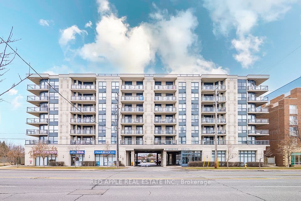 872 Sheppard Avenue W 204, Toronto, ON L6A 2Y8 – main photo