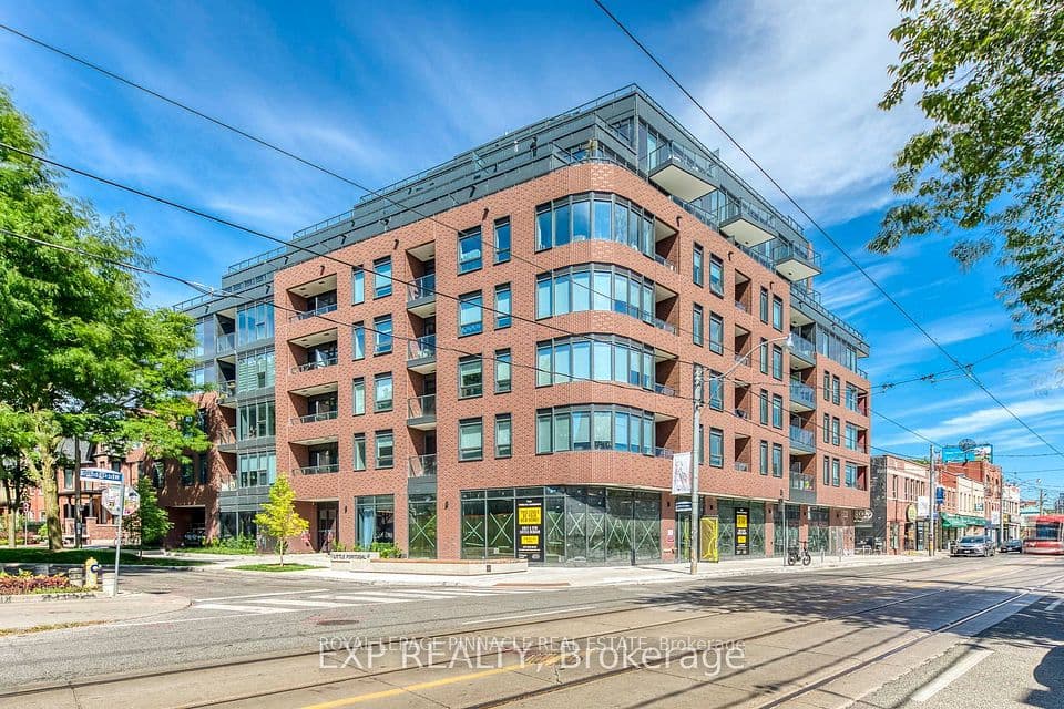 5 Lakeview Avenue 415, Toronto, ON M6J 0H3 – main photo