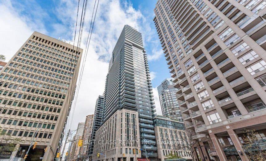955 Bay Street 3208, Toronto, ON M5S 0C6 – main photo