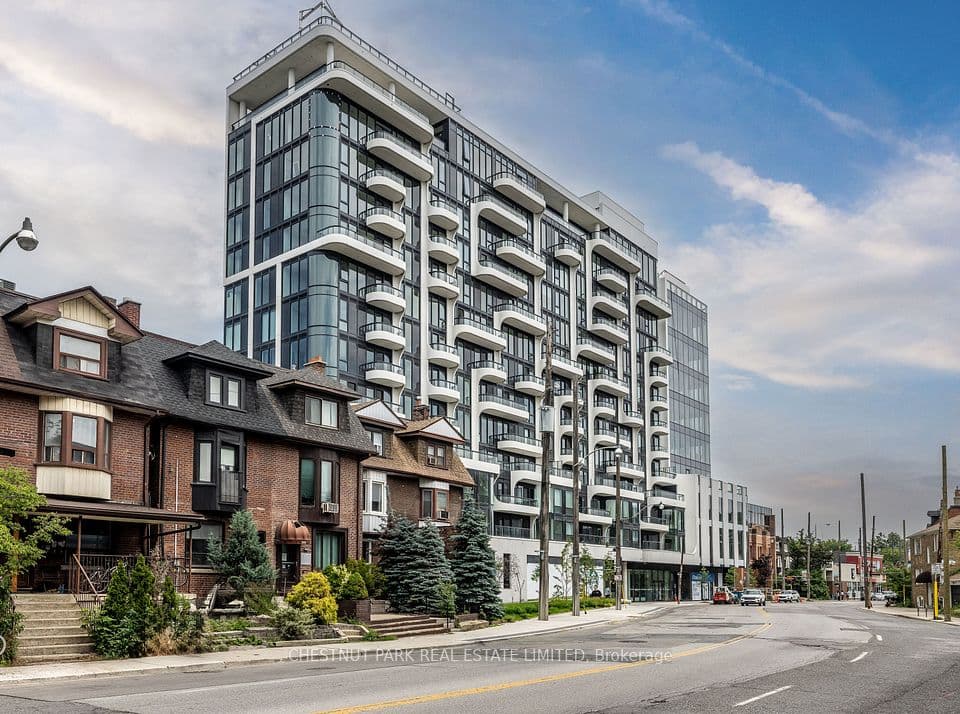 328 Dupont Street 901, Toronto, ON M5R 1V9 – main photo