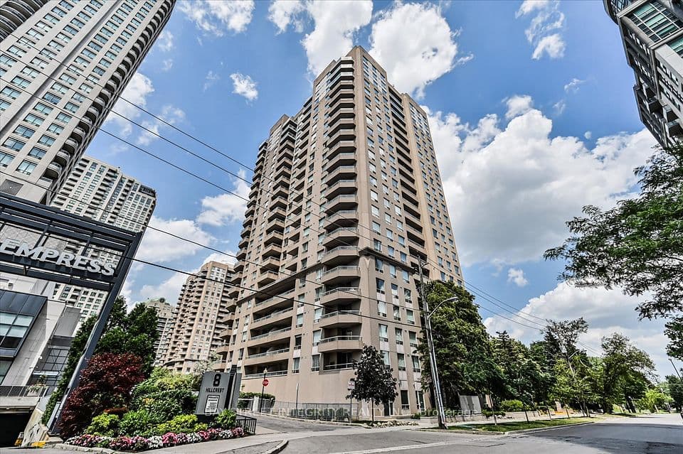 18 Hillcrest Avenue 602, Toronto, ON M2N 6T5 – main photo