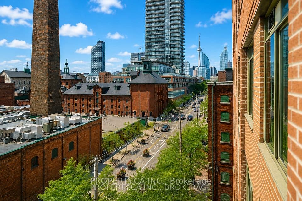 70 Mill Street 608, Toronto, ON M5A 4R1 – main photo