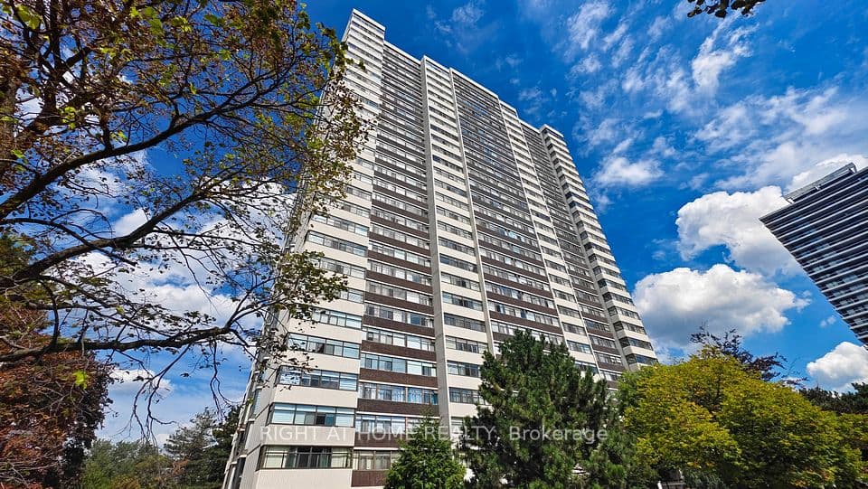 100 Antibes Drive 2805, Toronto, ON M2R 3N1 – main photo