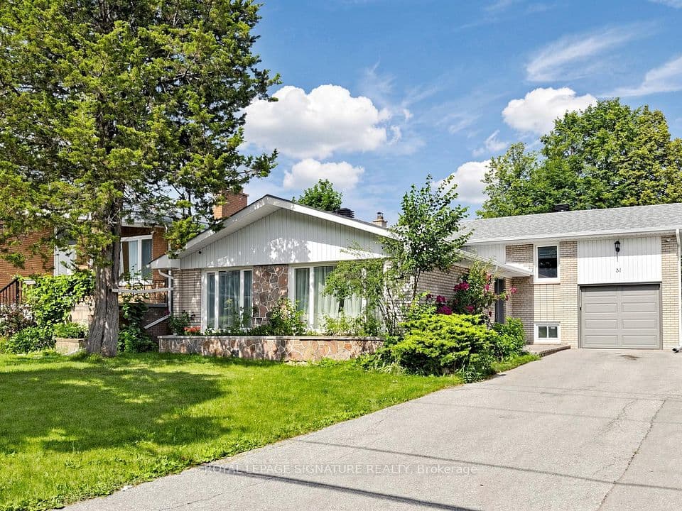 31 Tollerton Avenue, Toronto, ON M2K 2H1 – main photo