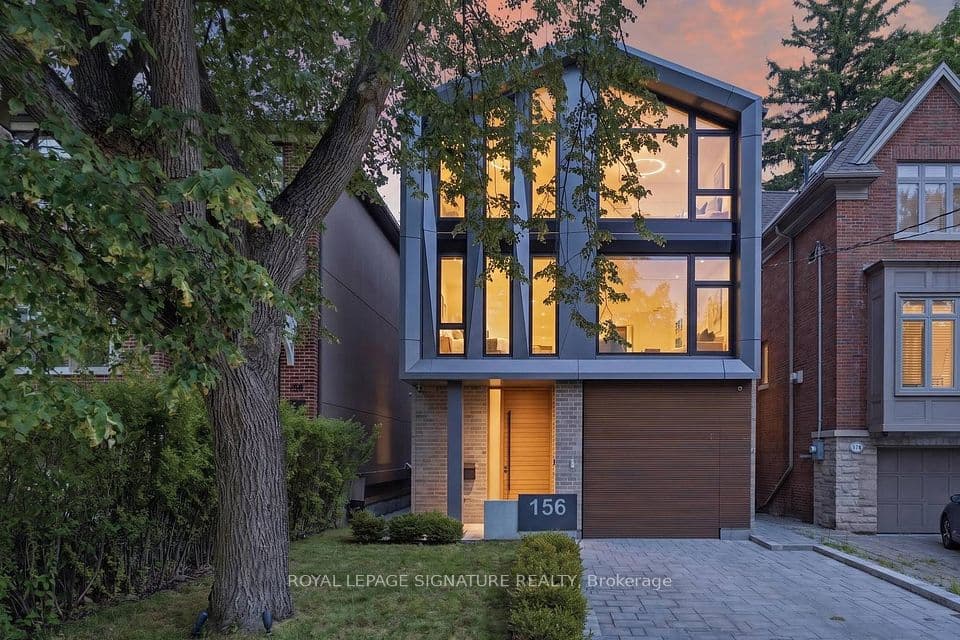 156 Snowdon Avenue, Toronto, ON M4N 2B2 – main photo