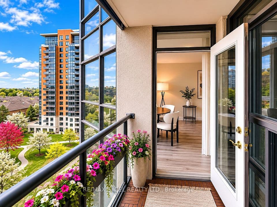 10 Northtown Way 814, Toronto, ON M2N 7L4 – main photo