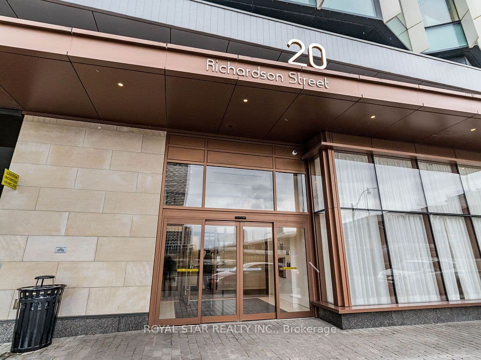 20 Richardson Street 1305, Toronto, ON M5A 0S6 – photo 3
