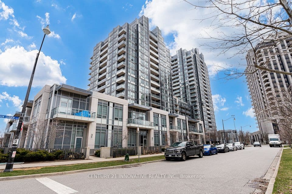 120 Harrison Garden Boulevard 1008, Toronto, ON M2N 0H1 – main photo