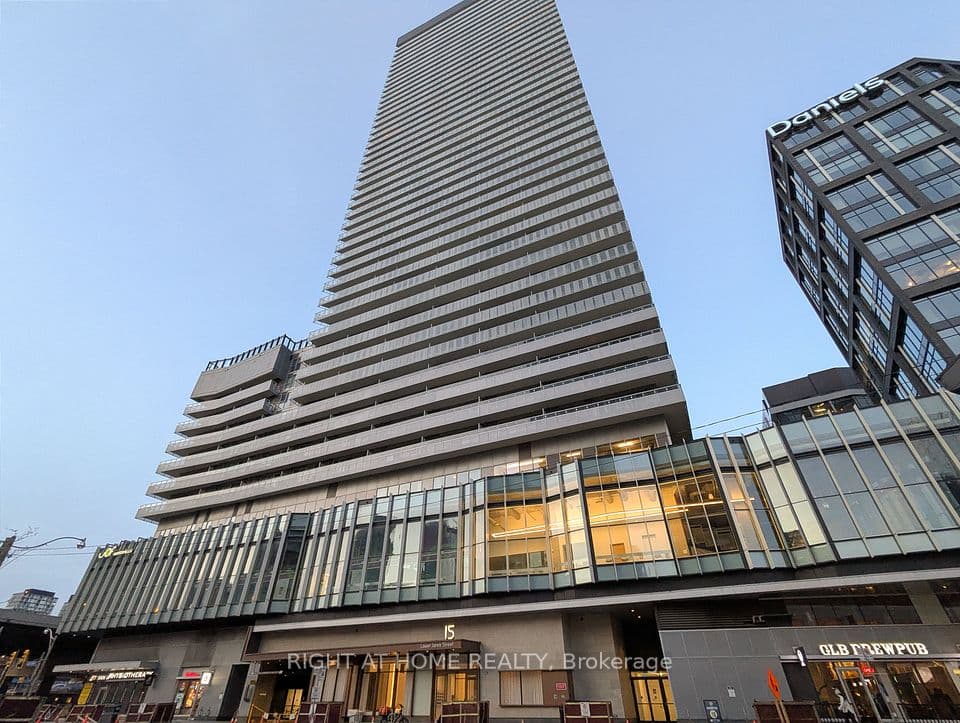 15 Lower Jarvis Street 609, Toronto, ON M5E 0C4 – main photo