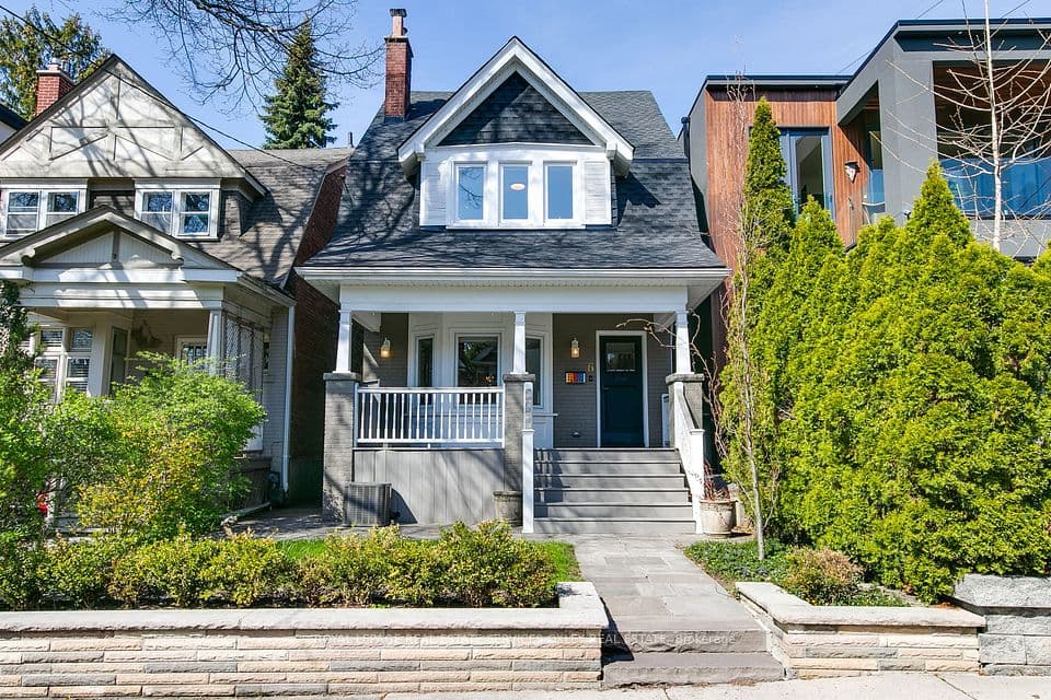 6 Jean Street, Toronto, ON M4W 3A7 – main photo