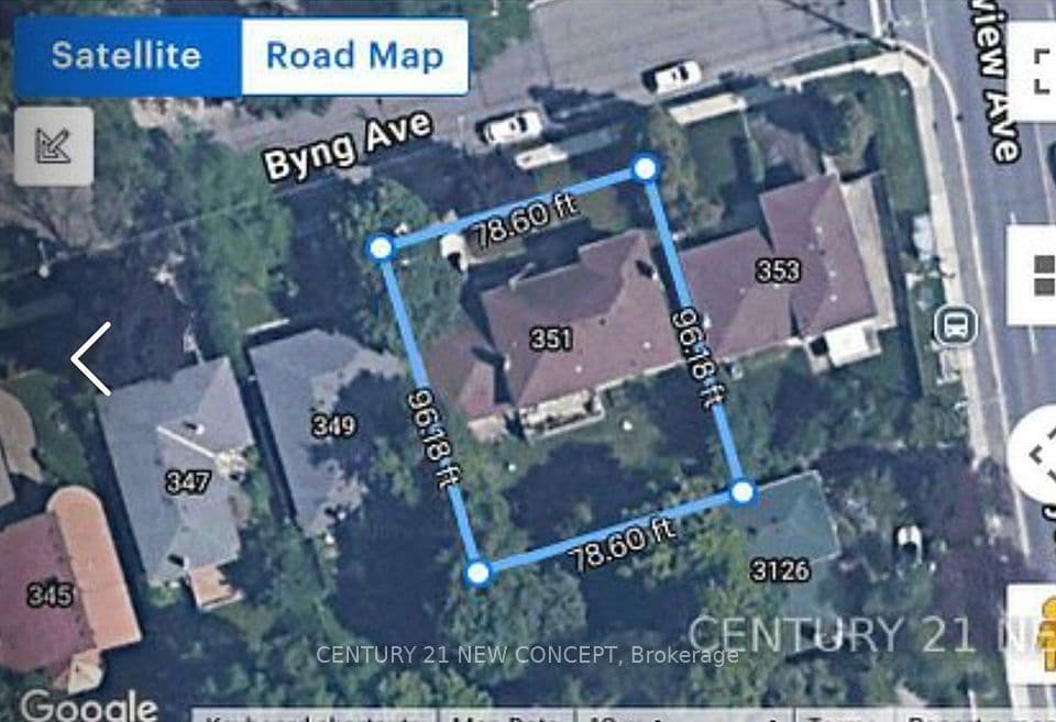 351 S Byng Avenue, Toronto, ON M2N 4L7 – main photo