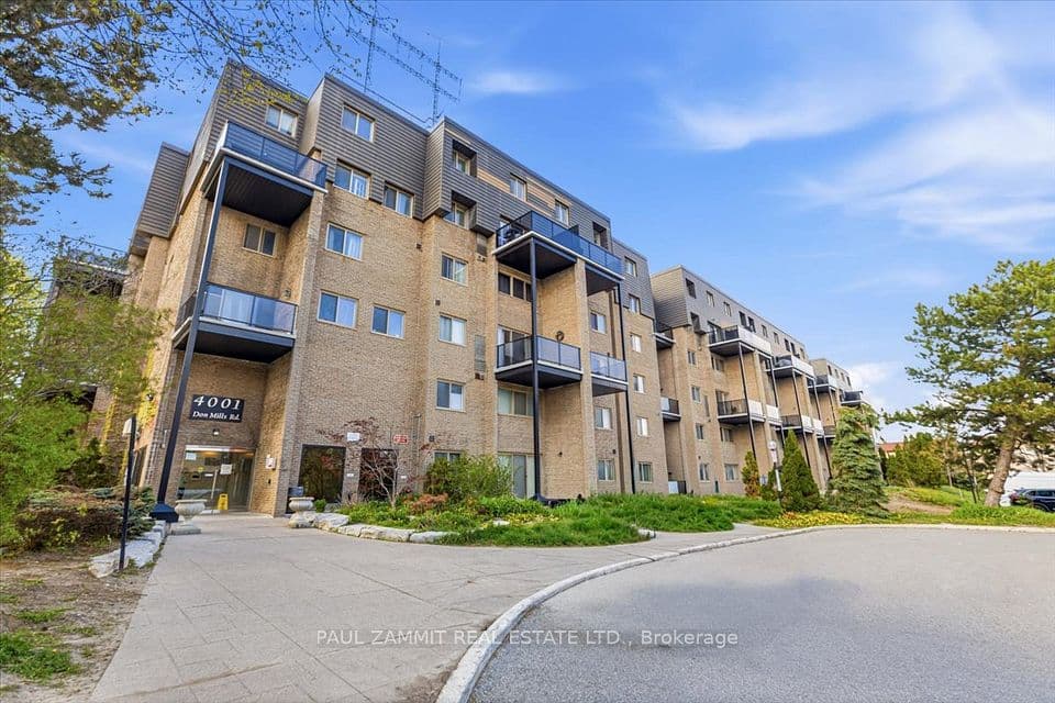 4001 Don Mills Road 132, Toronto, ON M2H 3J8 – main photo