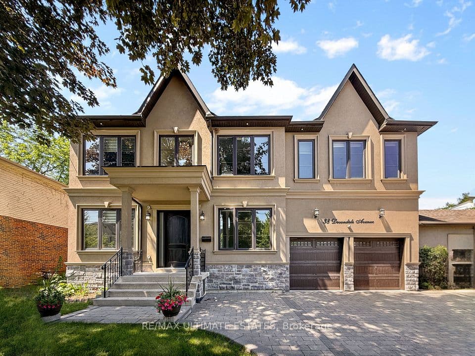 38 Devondale Avenue, Toronto, ON M2R 2E2 – main photo