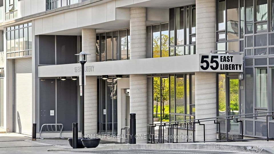 55 East Liberty Street 1804, Toronto, ON M6K 3P9 – main photo