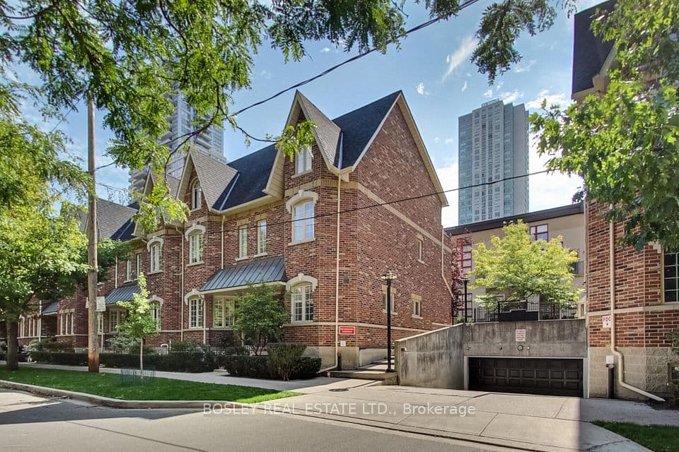 21 Earl Street L1, Toronto, ON M4Y 3C8 – main photo