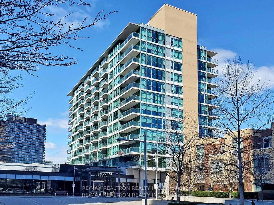 15 Singer Court Ph06, Toronto, ON M2K 0B1 – main photo