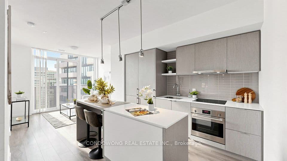 100 Harbour Street 4905, Toronto, ON M5J 0B5 – main photo