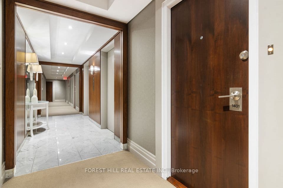 500 Avenue Road 1401, Toronto, ON M4V 2J6 – photo 2