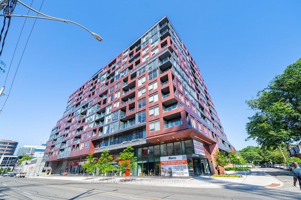 28 Eastern Avenue 511, Toronto, ON M5A 0Y2 – main photo