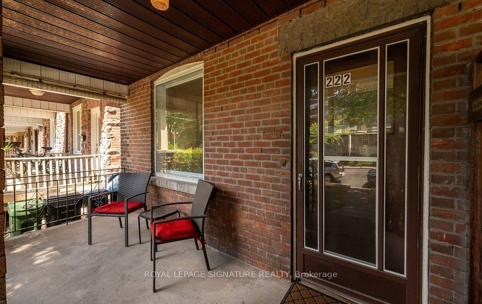 222 Melita Avenue, Toronto, ON M6G 2A2 – photo 3