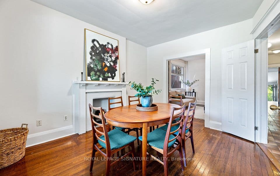 222 Melita Avenue, Toronto, ON M6G 2A2 – main photo
