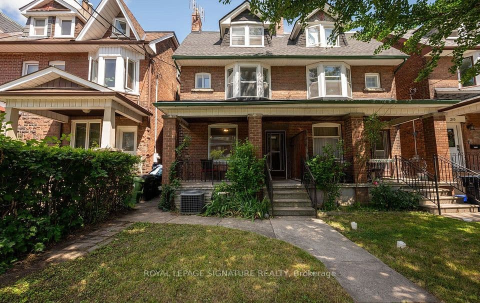 222 Melita Avenue, Toronto, ON M6G 2A2 – photo 2