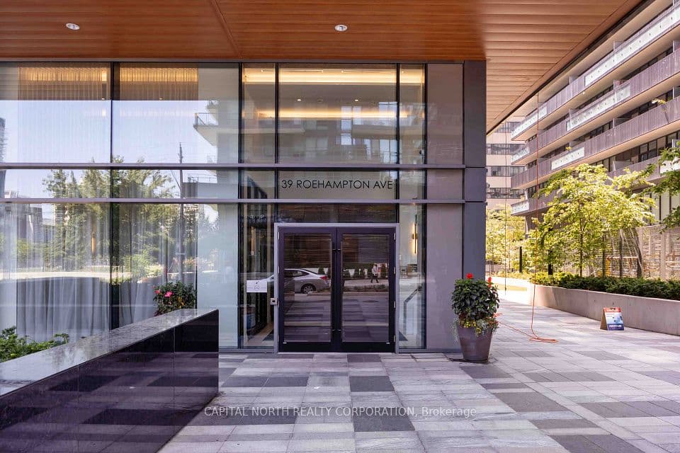 39 Roehampton Avenue 3103, Toronto, ON M4P 0G1 – photo 2