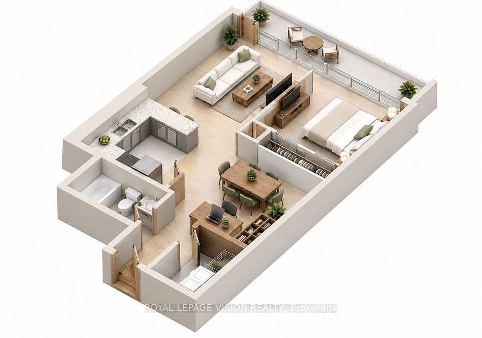 30 Canterbury Place 1708, Toronto, ON M2N 0B9 – main photo