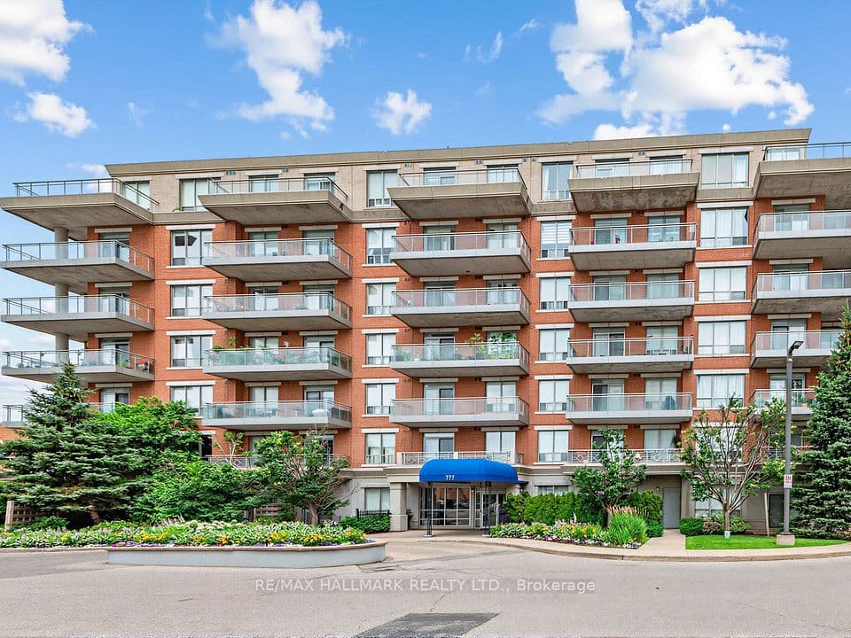 777 Steeles Avenue W LPH3, Toronto, ON M2R 3Y4 – main photo