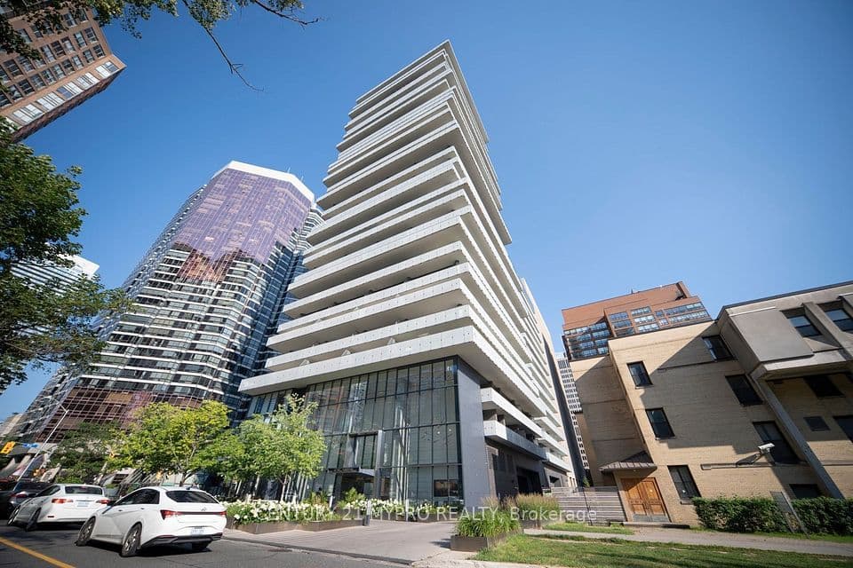 57 St. Joseph Street 417, Toronto, ON M5S 0C5 – photo 3