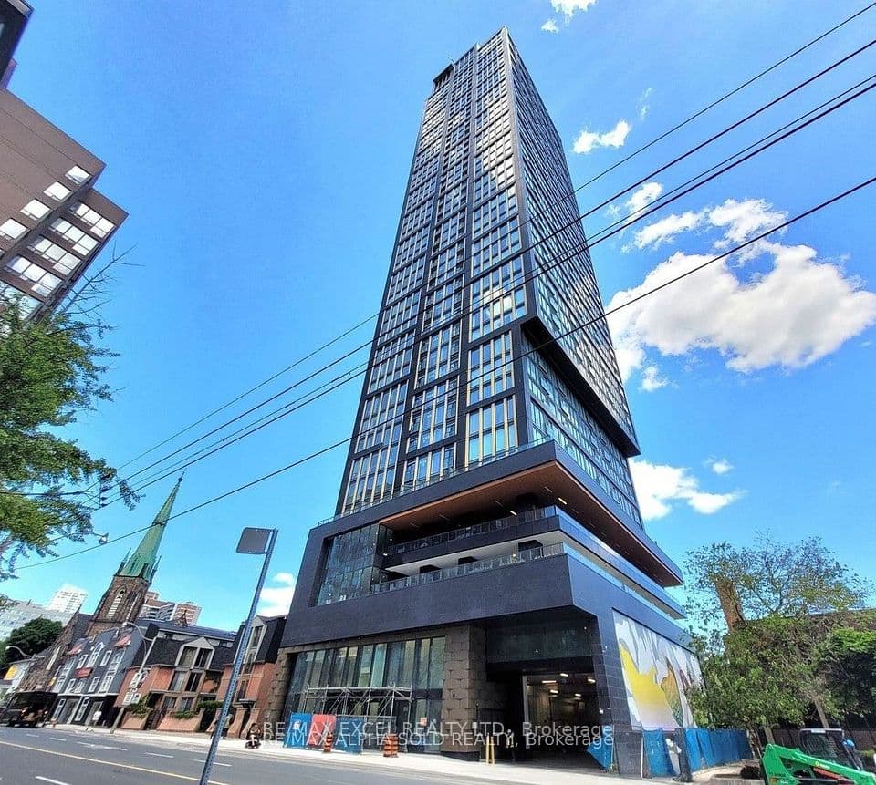 319 Jarvis Street 4808, Toronto, ON M5B 0C8 – main photo