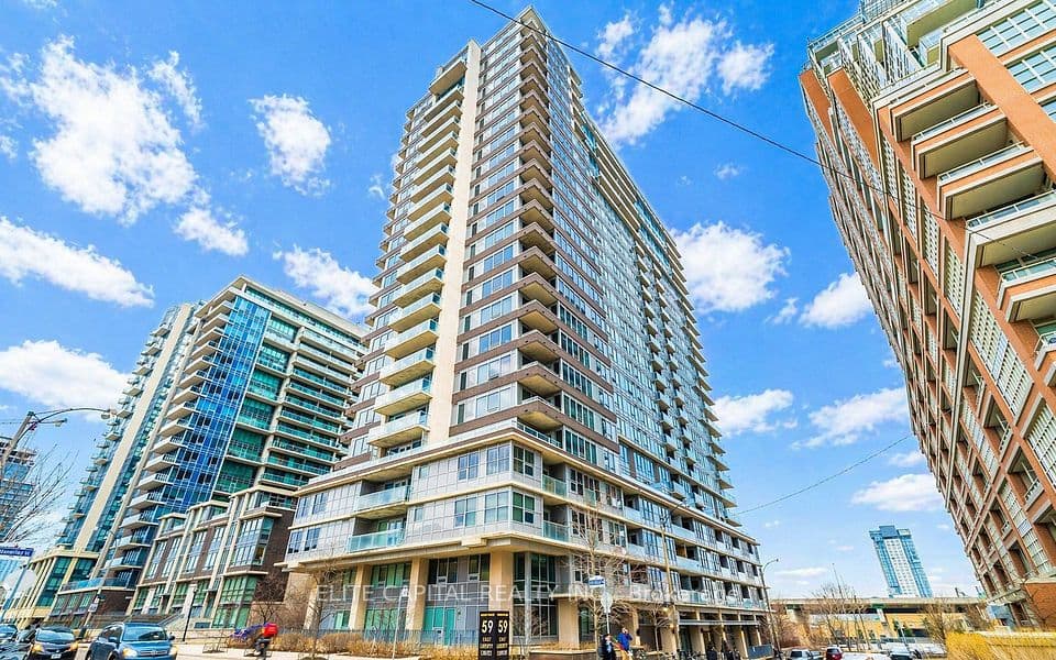 59 East Liberty Street 2207, Toronto, ON M6K 3R1 – main photo
