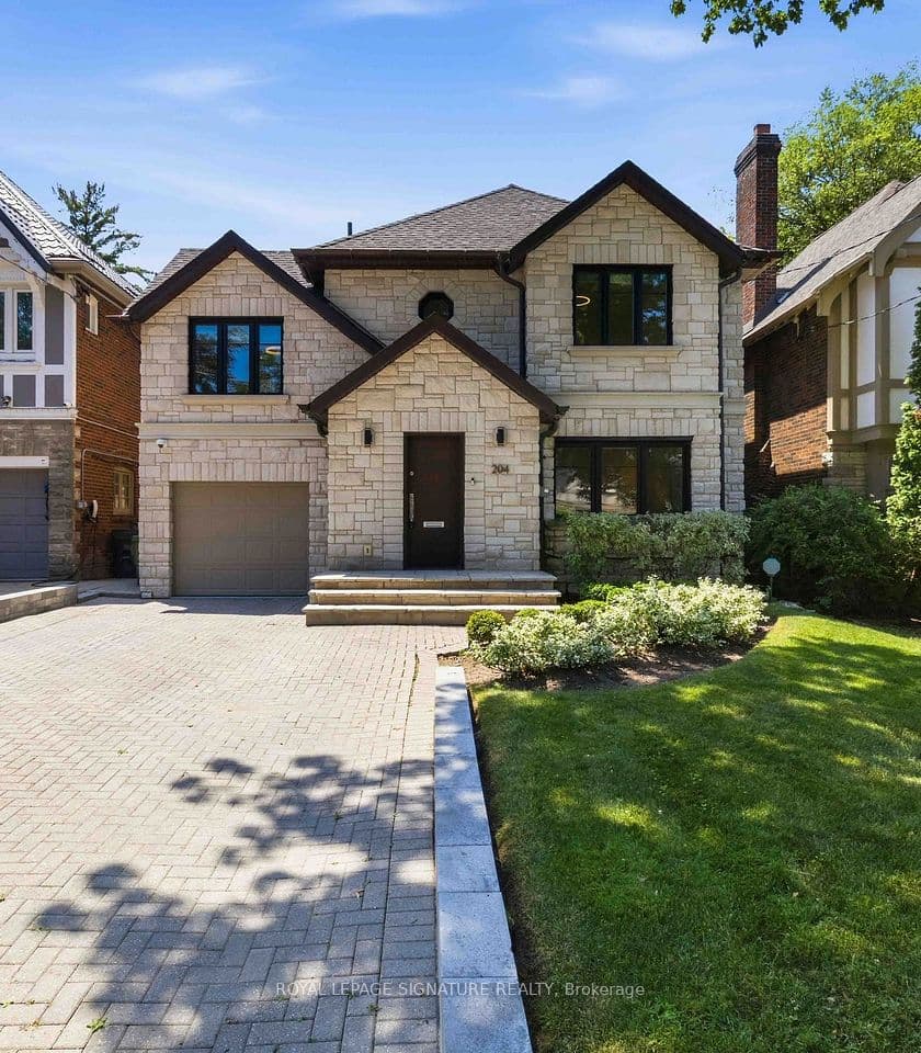 204 Richview Avenue, Toronto, ON M5P 3G3 – main photo