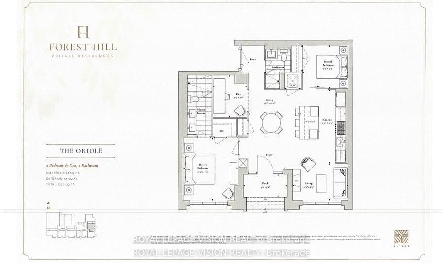 2 Forest Hill Road 101, Toronto, ON M4V 2L3 – photo 2