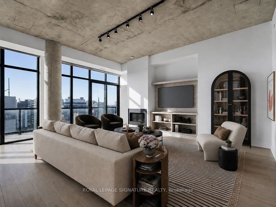 608 Richmond Street W PH02, Toronto, ON M5V 1Y9 – main photo