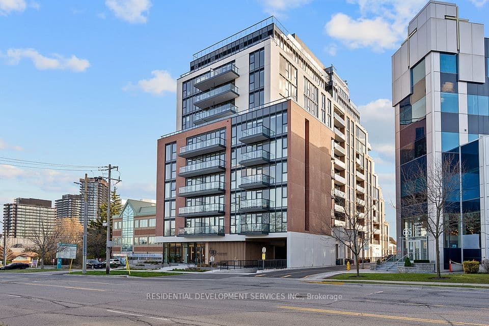 699 Sheppard Avenue E 619, Toronto, ON M2K 0J5 – main photo