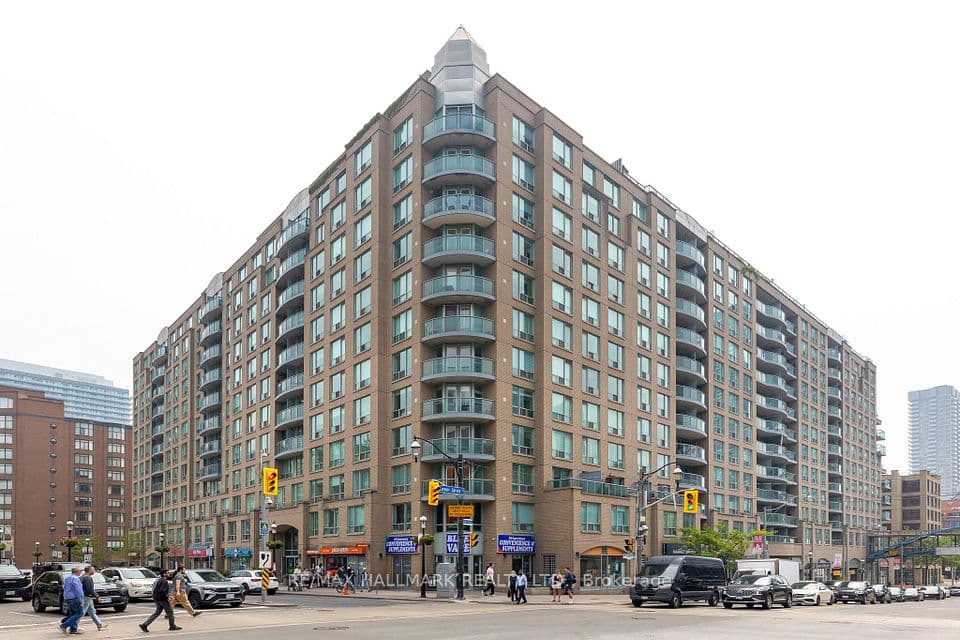109 Front Street E 528, Toronto, ON M5A 4P7 – main photo