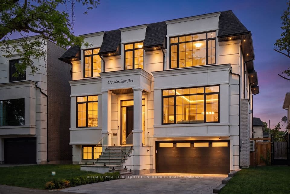 272 Horsham Avenue, Toronto, ON M2R 1G4 – main photo