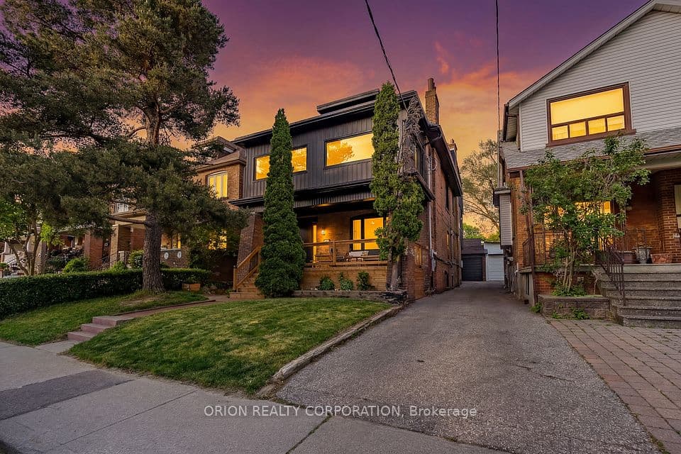 185 Glenholme Avenue, Toronto, ON M6E 3C5 – main photo