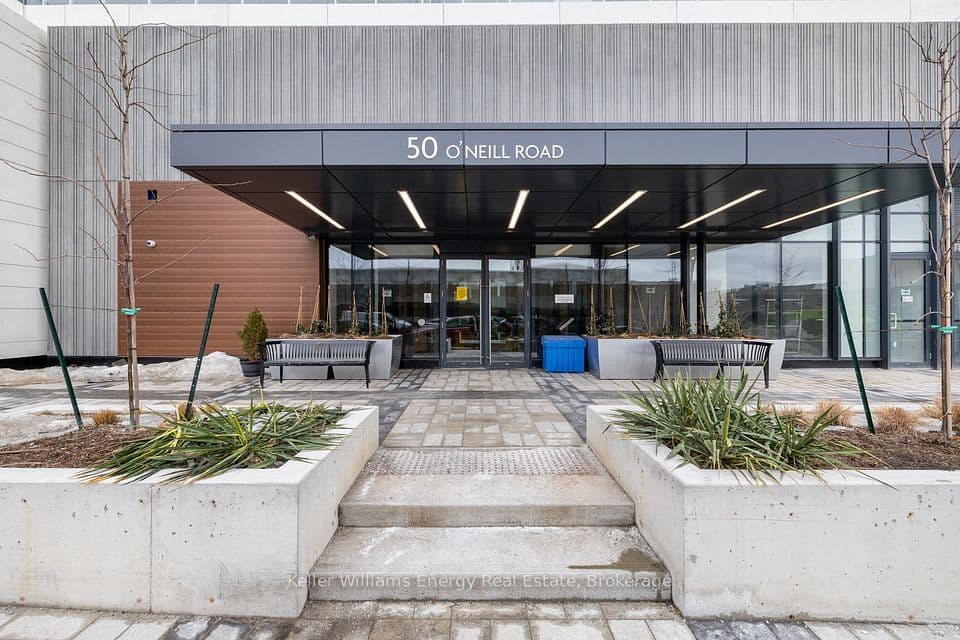 50 O'Neill Road 1208, Toronto, ON M3C 0R2 – main photo