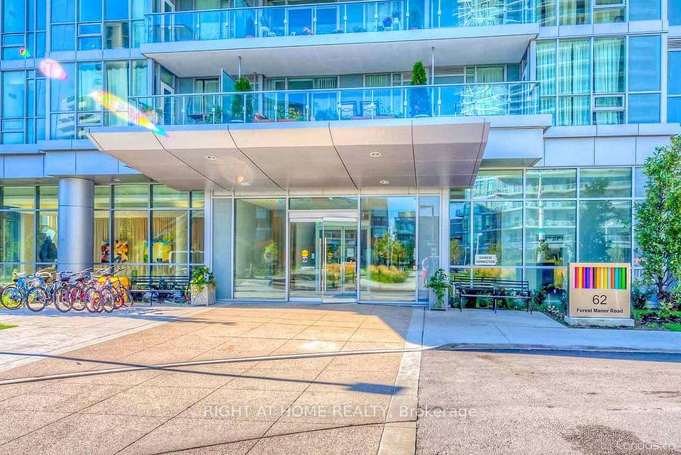 62 Forest Manor Road 1808, Toronto, ON M2J 0B6 – photo 3