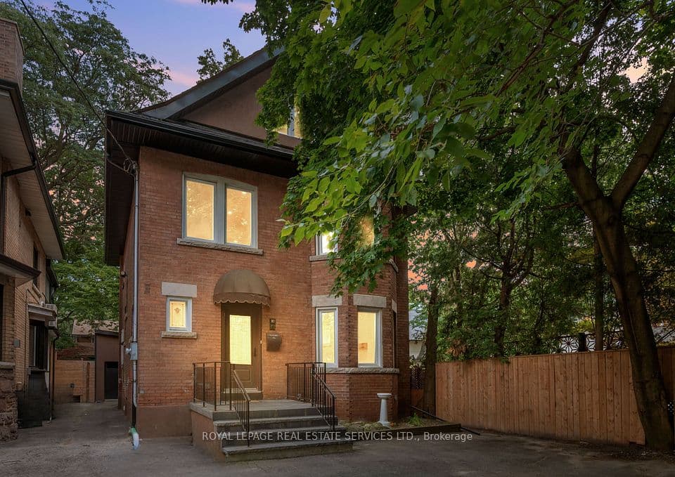 509 Christie Street, Toronto, ON M6G 3C9 – main photo