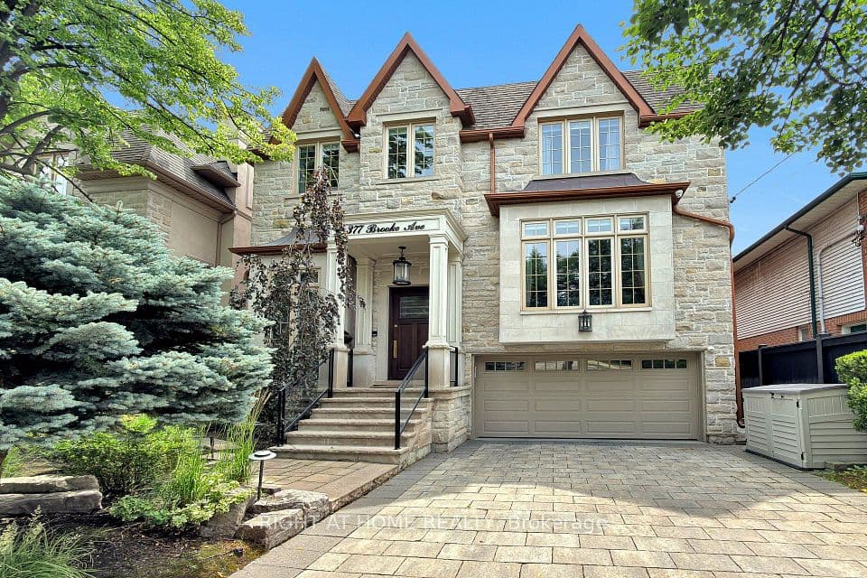377 Brooke Avenue, Toronto, ON M5M 2L5 – main photo