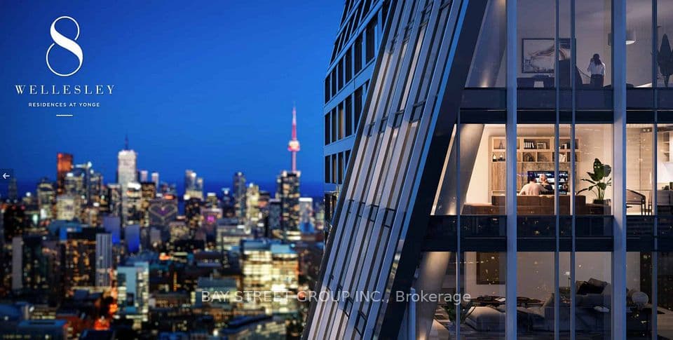 8 Wellesley Street W 4009, Toronto, ON M4Y 0J5 – photo 3