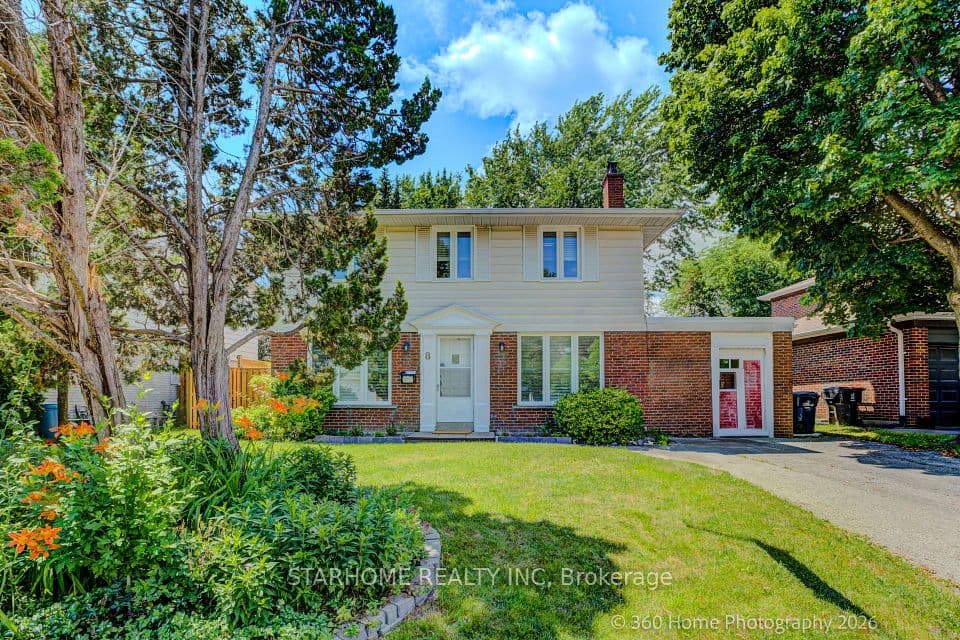 8 Shaughnessy Boulevard, Toronto, ON M2J 1H5 – photo 2