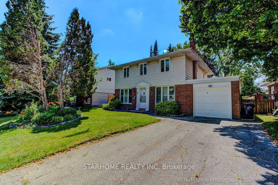 8 Shaughnessy Boulevard, Toronto, ON M2J 1H5 – main photo