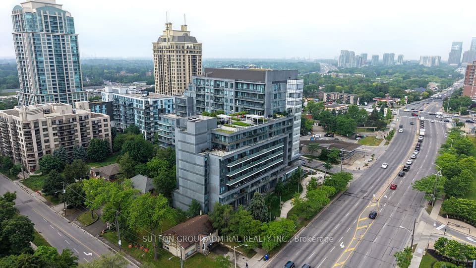 7 Kenaston Gardens 124, Toronto, ON M2K 0E9 – main photo