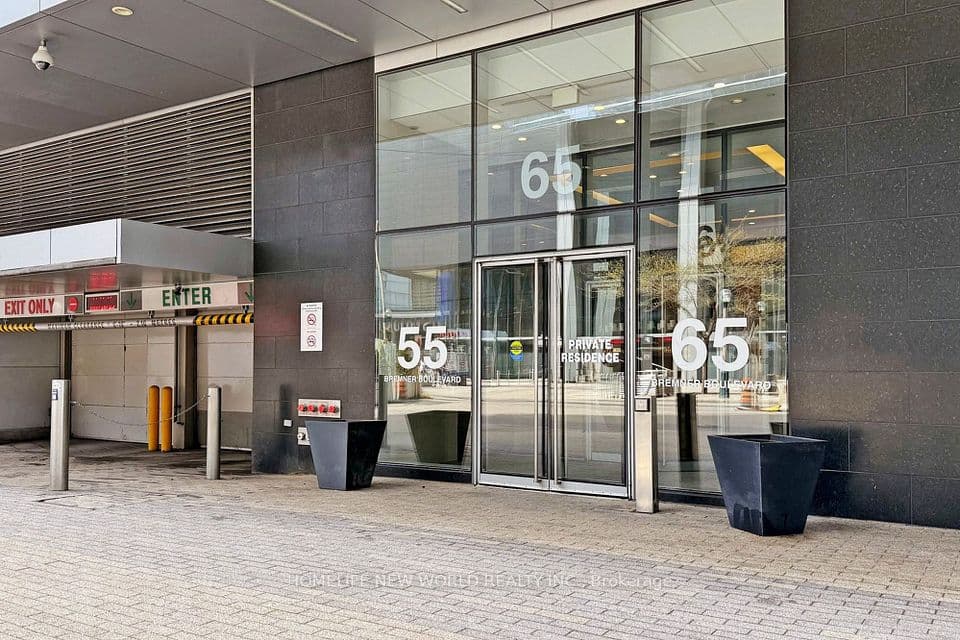 65 Bremner Boulevard 4905, Toronto, ON M5J 0A7 – photo 2