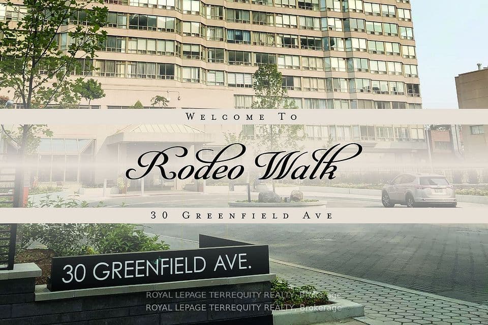 30 Greenfield Avenue 1009, Toronto, ON M2N 6N3 – main photo